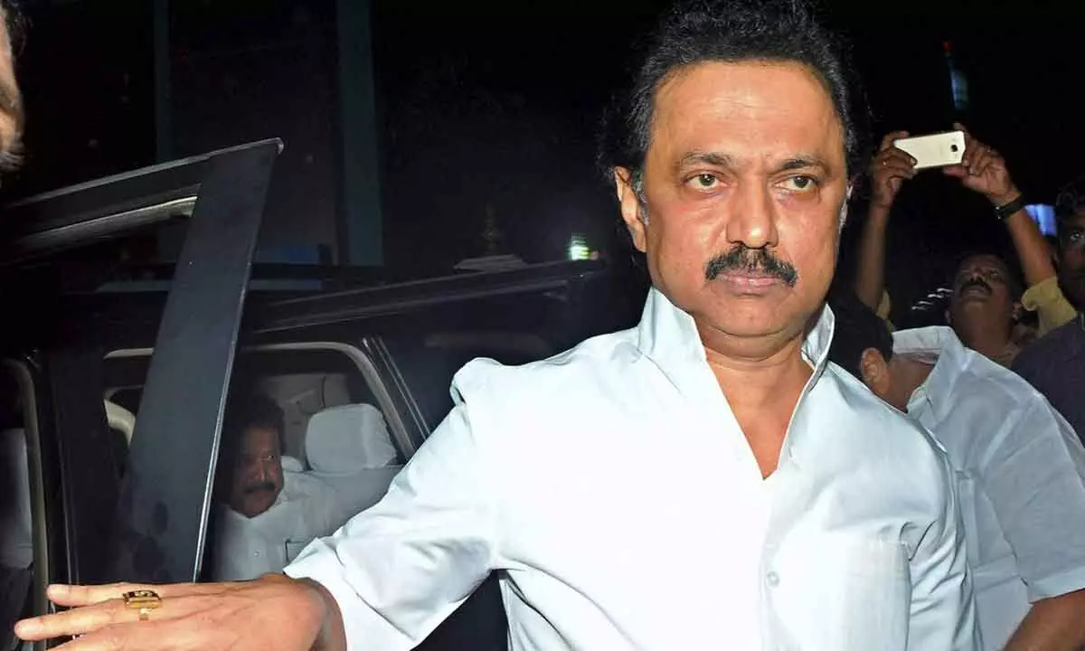 Tamil Nadu CM MK Stalin expresses shock over BSP leader Armstrongs murder