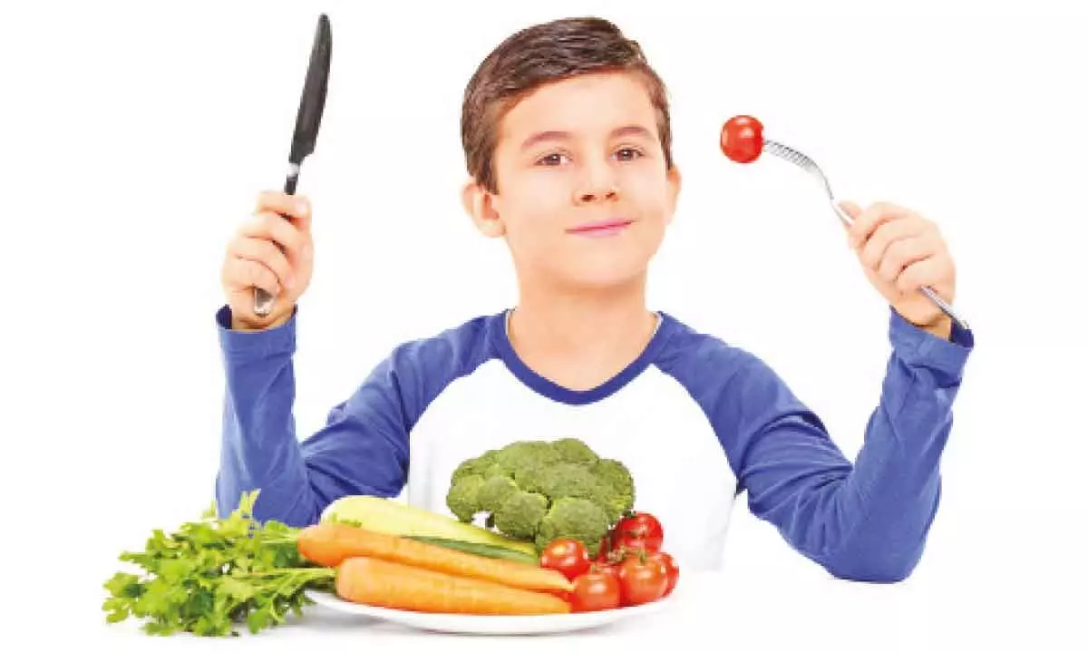 Tips to help children maintain a healthy weight