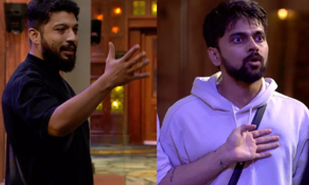 Bigg Boss OTT 3’: Rapper Naezy fulminates about his verbal battle with Lovekesh Kataria