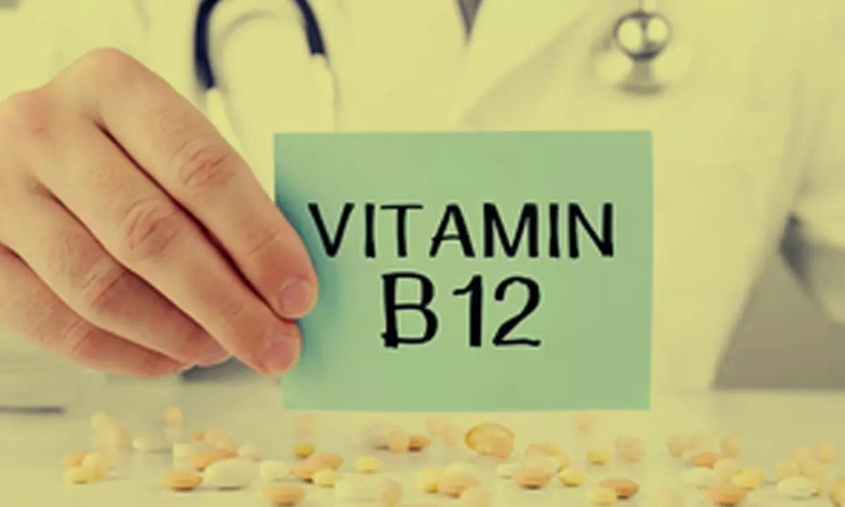 Facing unexplainable mood disorders? You may be low on Vitamin B 12: Doctors