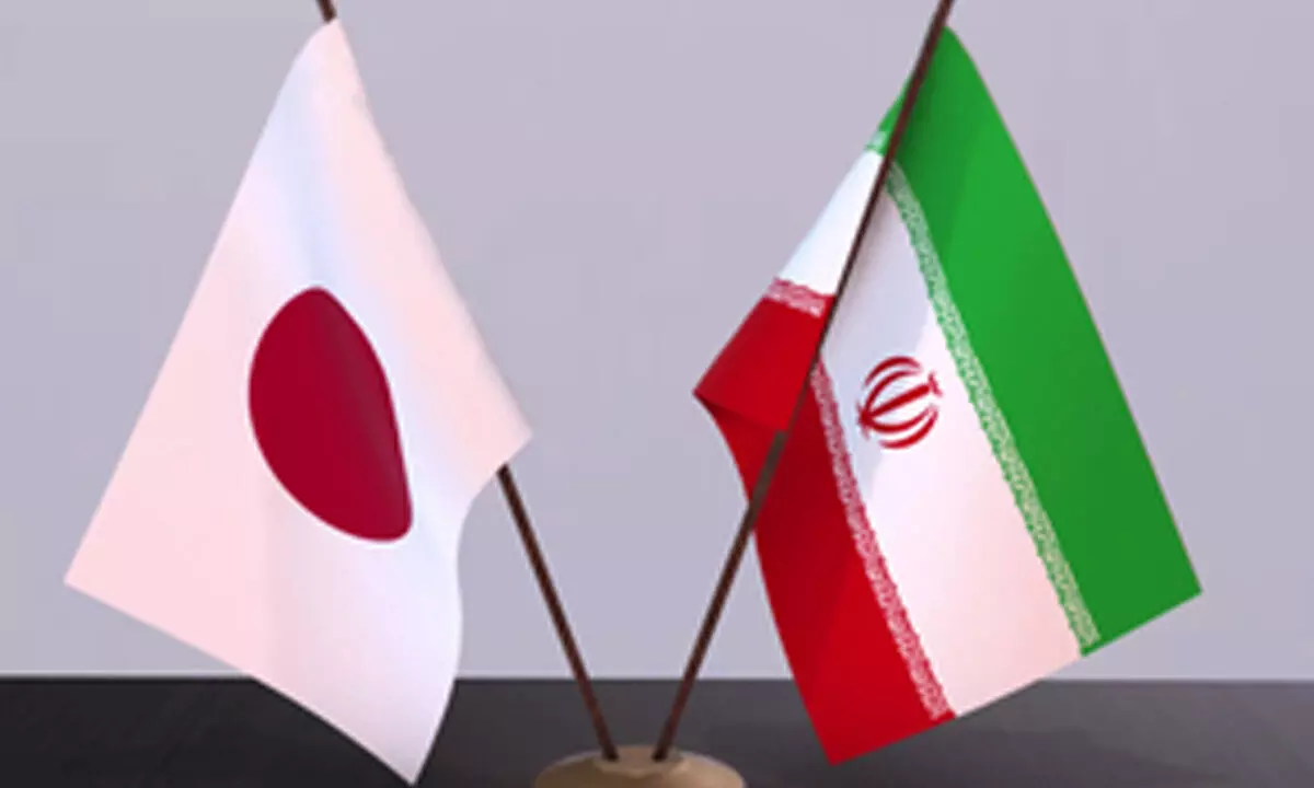 Japan hopes Irans new President will play constructive role in stabilising situation in Middle East