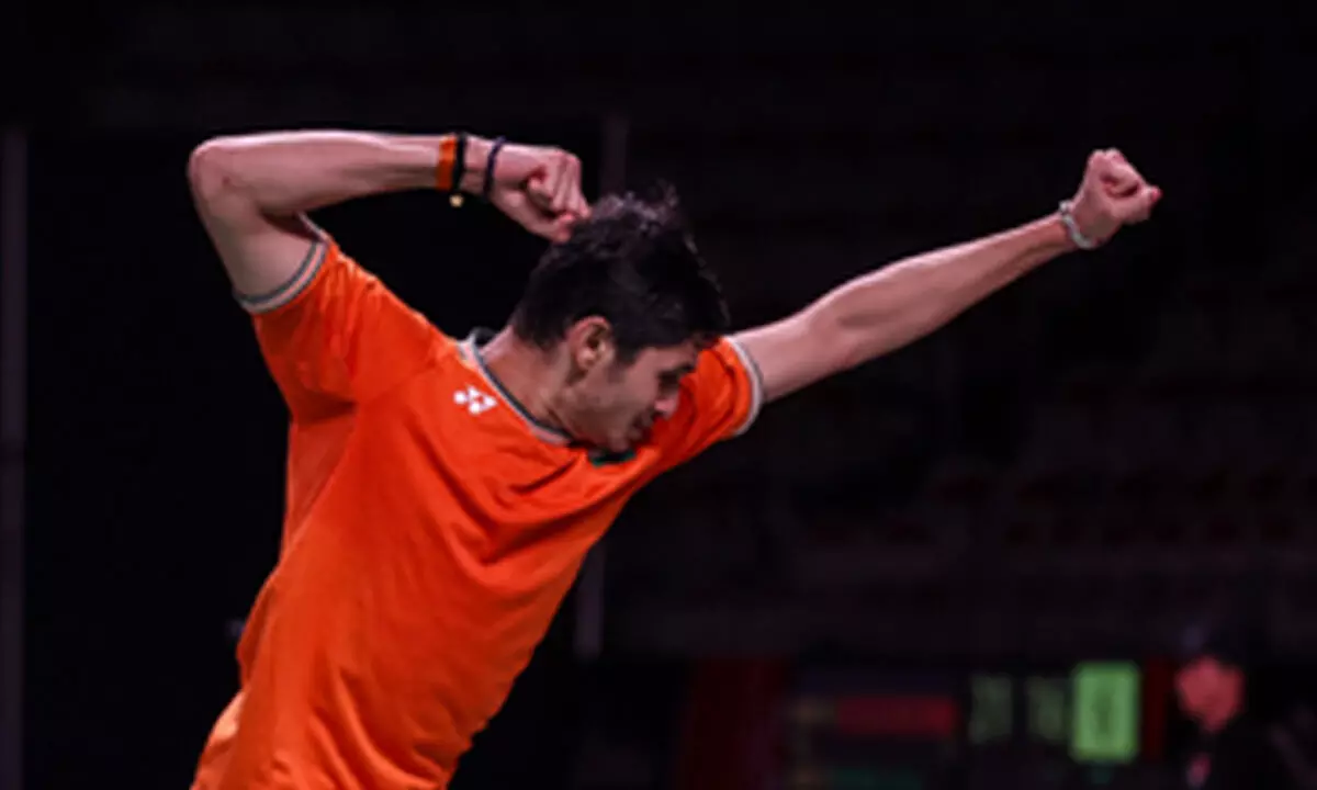 Canada Open: Priyanshu knocks out world no. 4 Antonsen to progress in semis