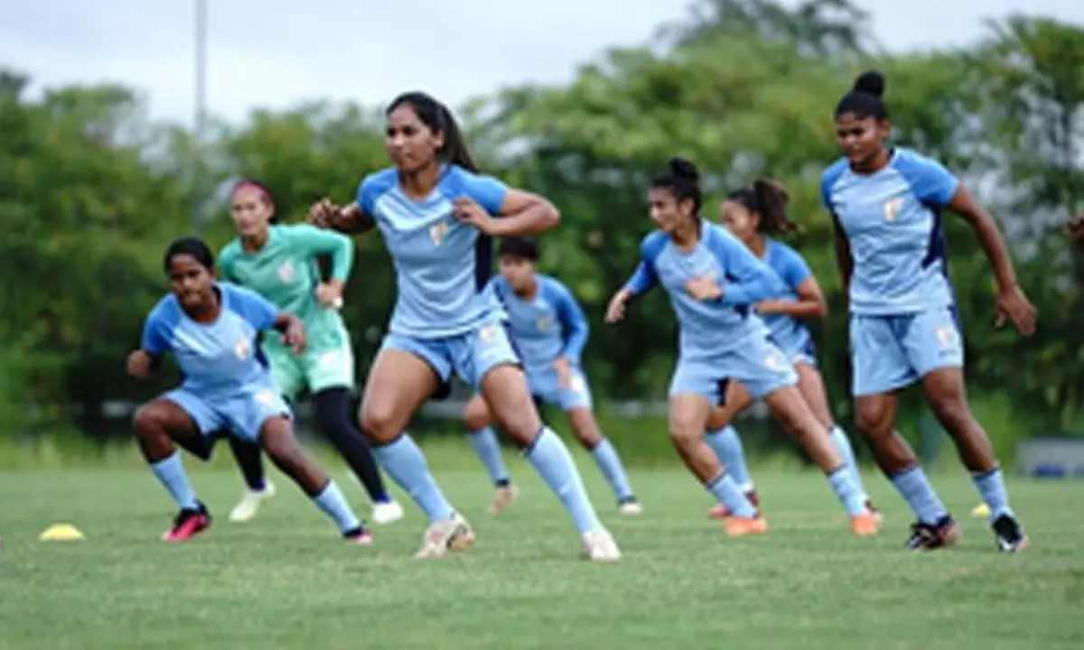 Indian womens squad ready for tougher challenges, says Chaoba Devi on eve of Myanmar tour