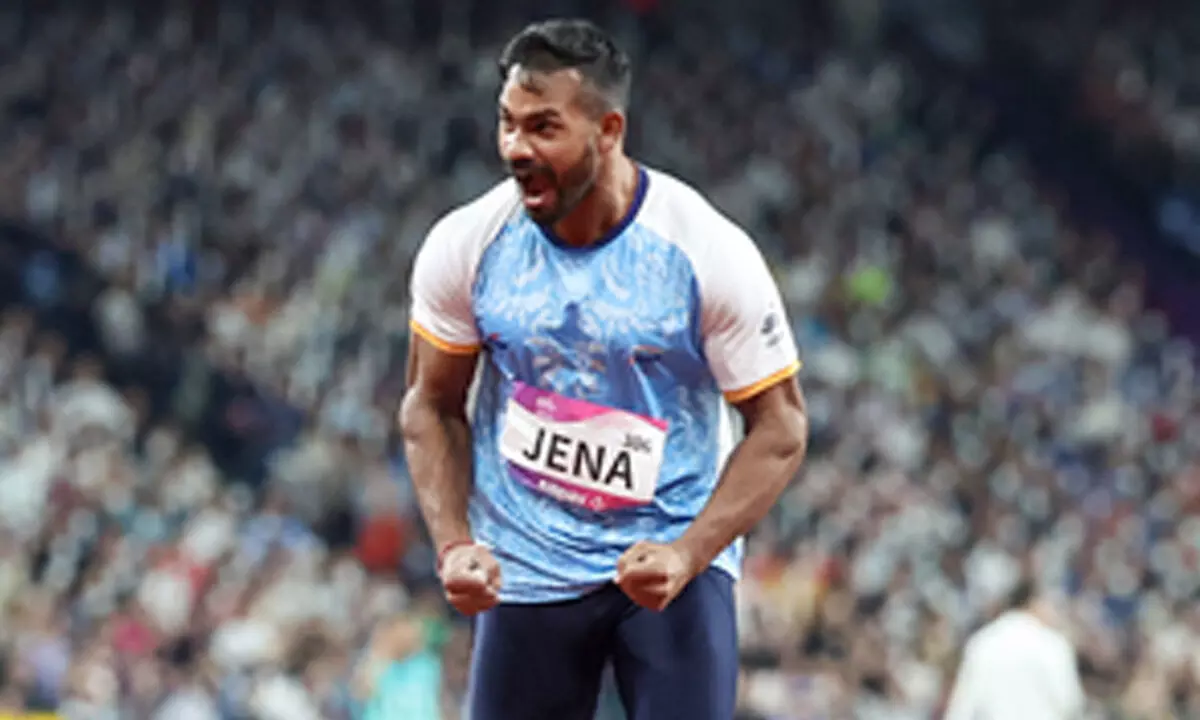 Olympics-bound Kishore Jena, and Avinash Sable to feature in Paris Diamond League meet