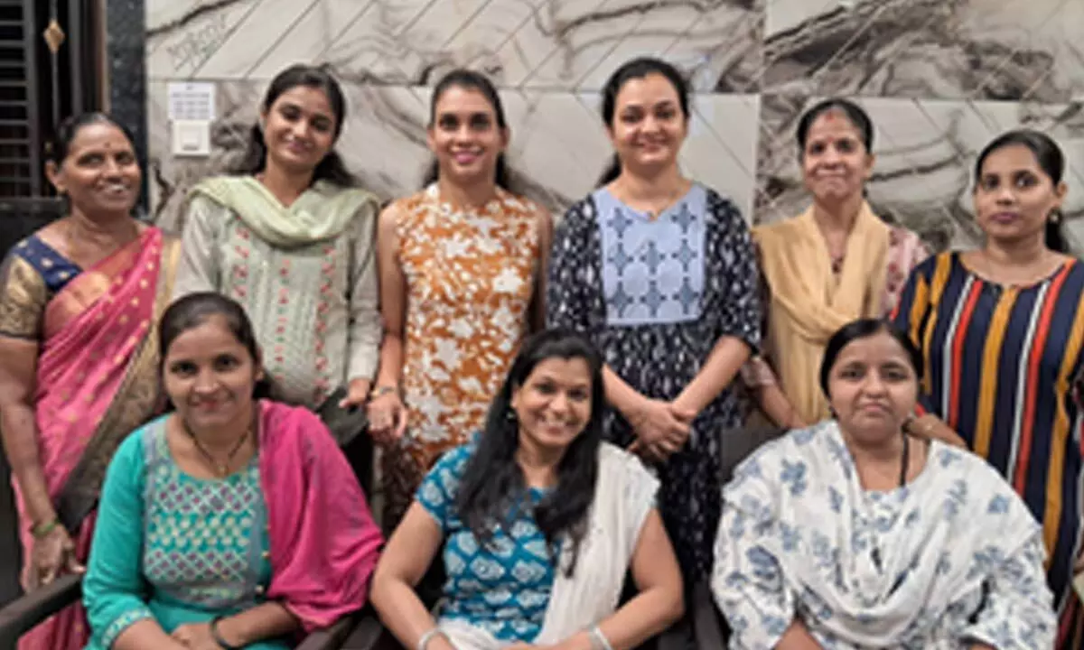 Maha: An all-female team elected to run Badlapur housing society