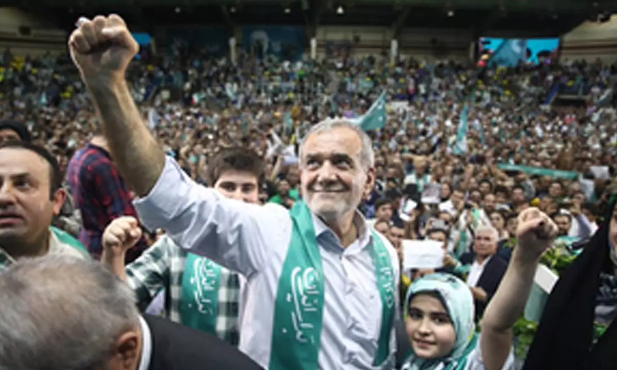 Pezeshkian prevails over Jalili: Decoding the dynamics of a vital Iranian election