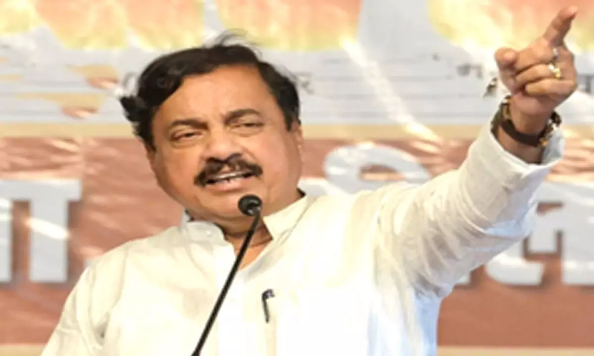 Tatkare asks NCP cadres to step up outreach by connecting with all sections of society