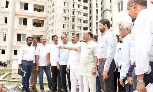 Ayyanna sets 9 months deadline for completion