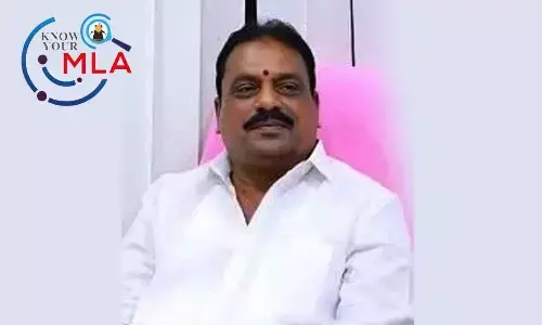 Know Your MLA: Prakash Goud, a liquor baron turned undefeated politician