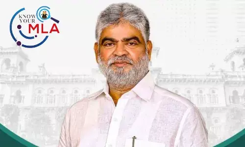 Know Your MLA: G Prasad Kumar, a journey from a farmer to Assembly Speaker