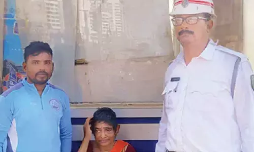 GVMC lifeguard foils suicide attempt by woman