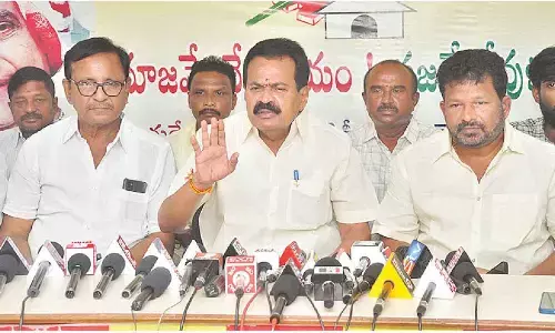 YSRCP is a closed chapter says Kotamreddy Srinivasulu Reddy