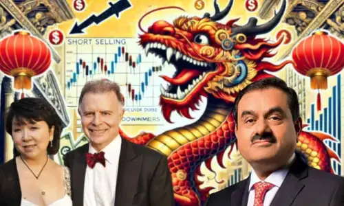 Chinese link behind Hindenburg’s attack on Adani: Jethmalani