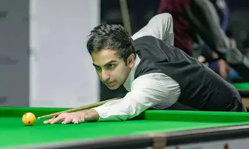Asian Billiards Championship: Pankaj Advani storms into final