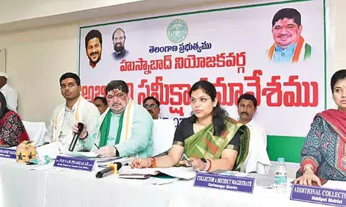Will make Husnabad a role model says Minister Ponnam Prabhakar