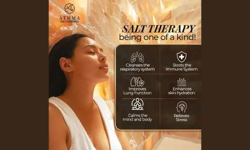 Salt Therapy: Harnessing Natures Healing Salt