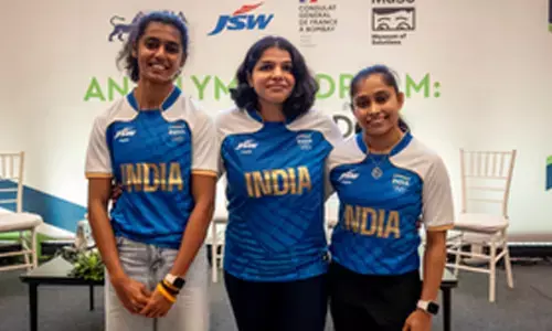 Winning Olympic medal not only transforms the lives of athletes, but also of their families and villages: Sakshi Malik