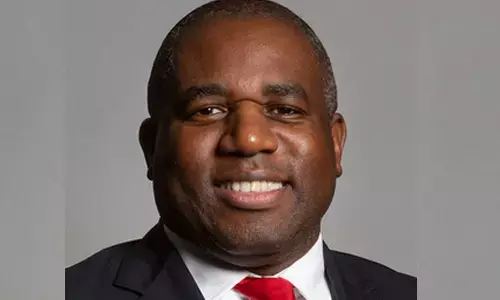 Labour govt will reconnect Britain, promises new UK Foreign Secretary