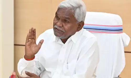 Champai Soren rues short stint as Jharkhand CM, says wanted to do more