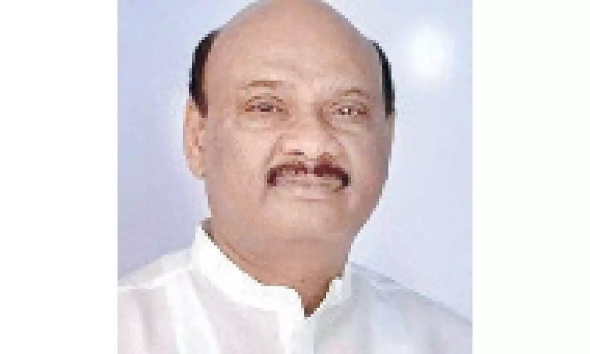 Despite challenges, Ayyanna’s political loyalties remain intact