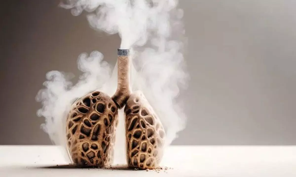 Smoking linked to accelerated cognitive decline in older adults, study reveals