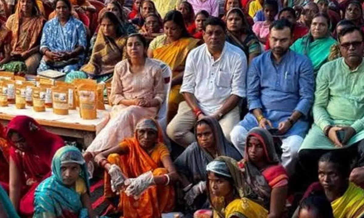 PM Modi acknowledges Natureship, a start up by Prerna in mann ki Baat PM Modi acknowledges Natureship, a start up by Prerna in mann ki Baat