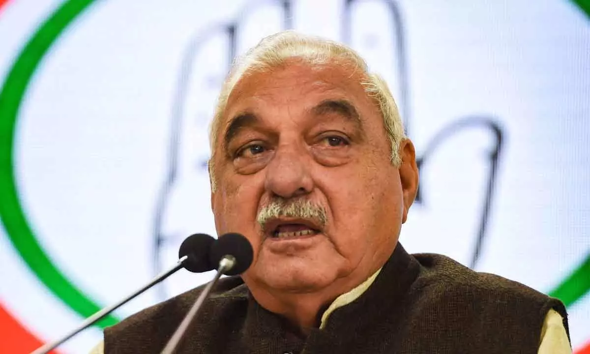 If Congress returns to power, Mewat will get railway line: Bhupinder Hooda