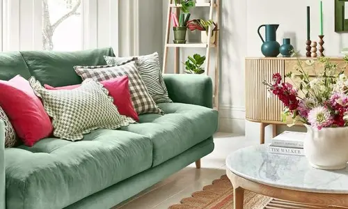 Elevate your living space with simple interior design tips