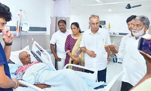 Will solve problems with cooperation of Ministers says MP Raghuram