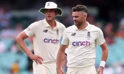 Anderson is an addict of the art of bowling, says Broad ahead of veteran’s retirement