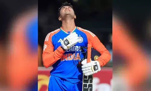 2nd T20I: India level series with dominating 100-run win over Zimbabwe