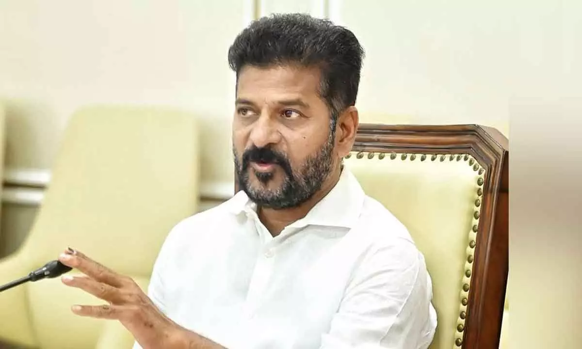 Revanth Reddy for Guntur today