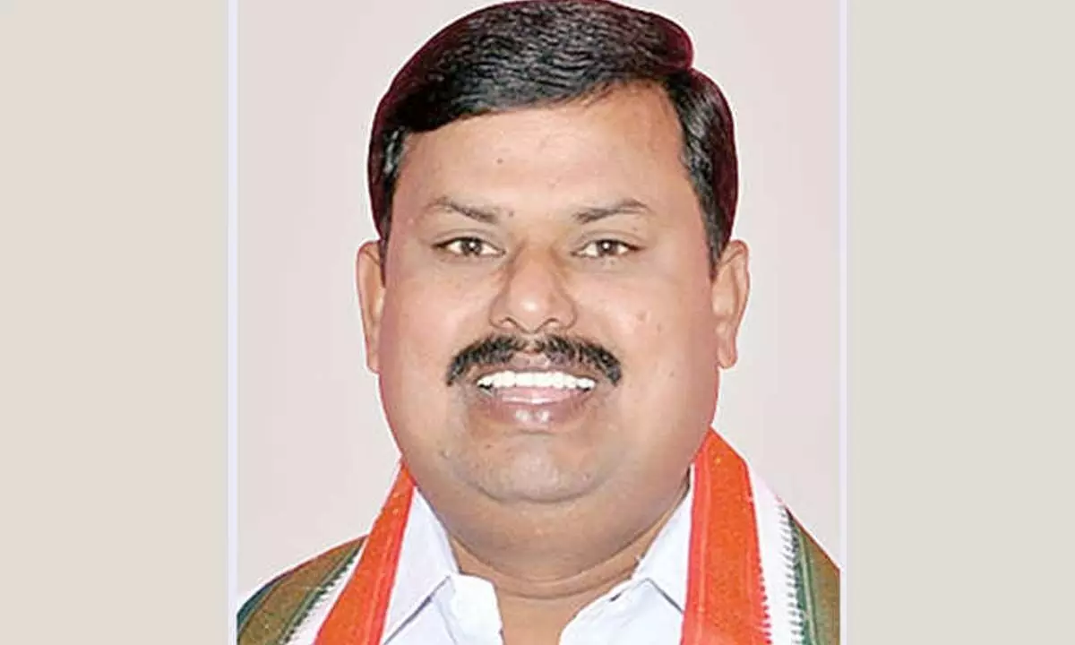 Nenavath Balu Naik, MLA, Devarakonda