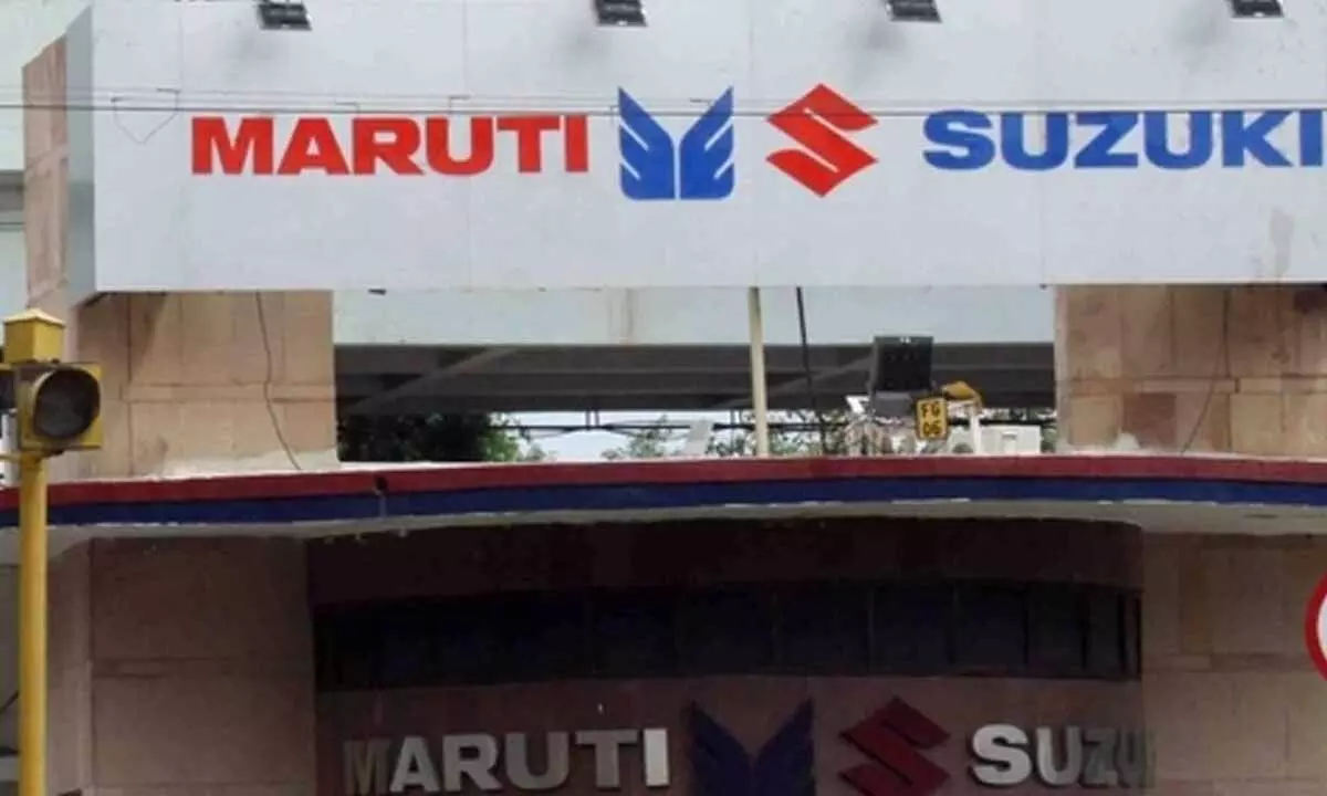 Maruti Suzuki 1st automaker to send 2 mn vehicles via Indian Railways towards green logistics