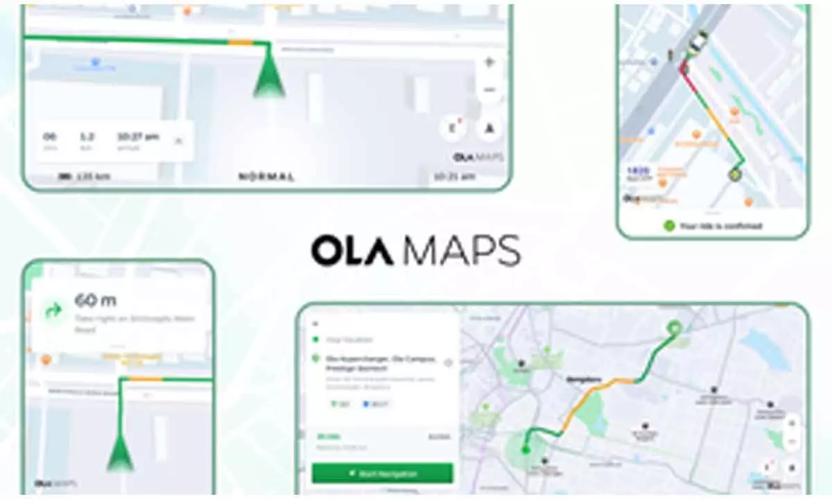 After Microsoft Azure, its time for Indian developers to exit Google Maps: Ola CEO