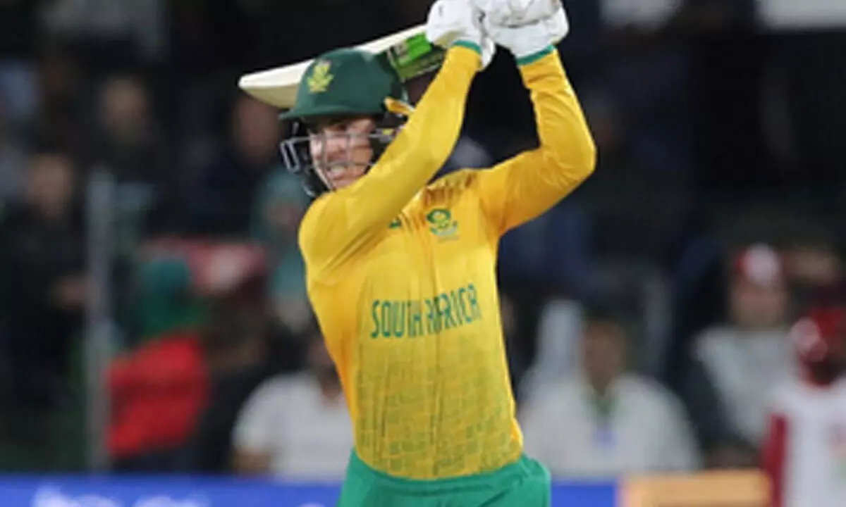 Matthew Breetzke gets maiden Test call-up as SA name squad for Windies tour