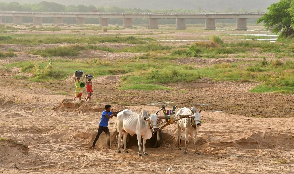 AP Govt. issues orders on free sand supply