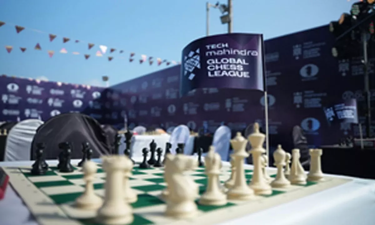 Global Chess League unveils six franchises for season 2