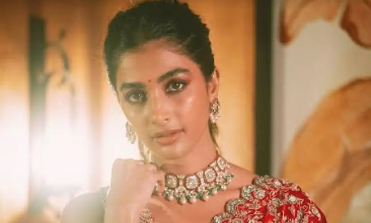 Pooja Hegde epitomes elegance