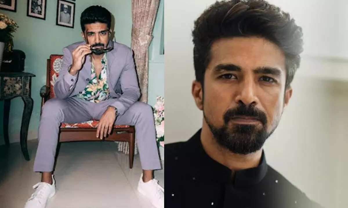 Choclate Boy Saqib Saleem shifts gear; ventures into horror-comedy with ‘Kakuda’