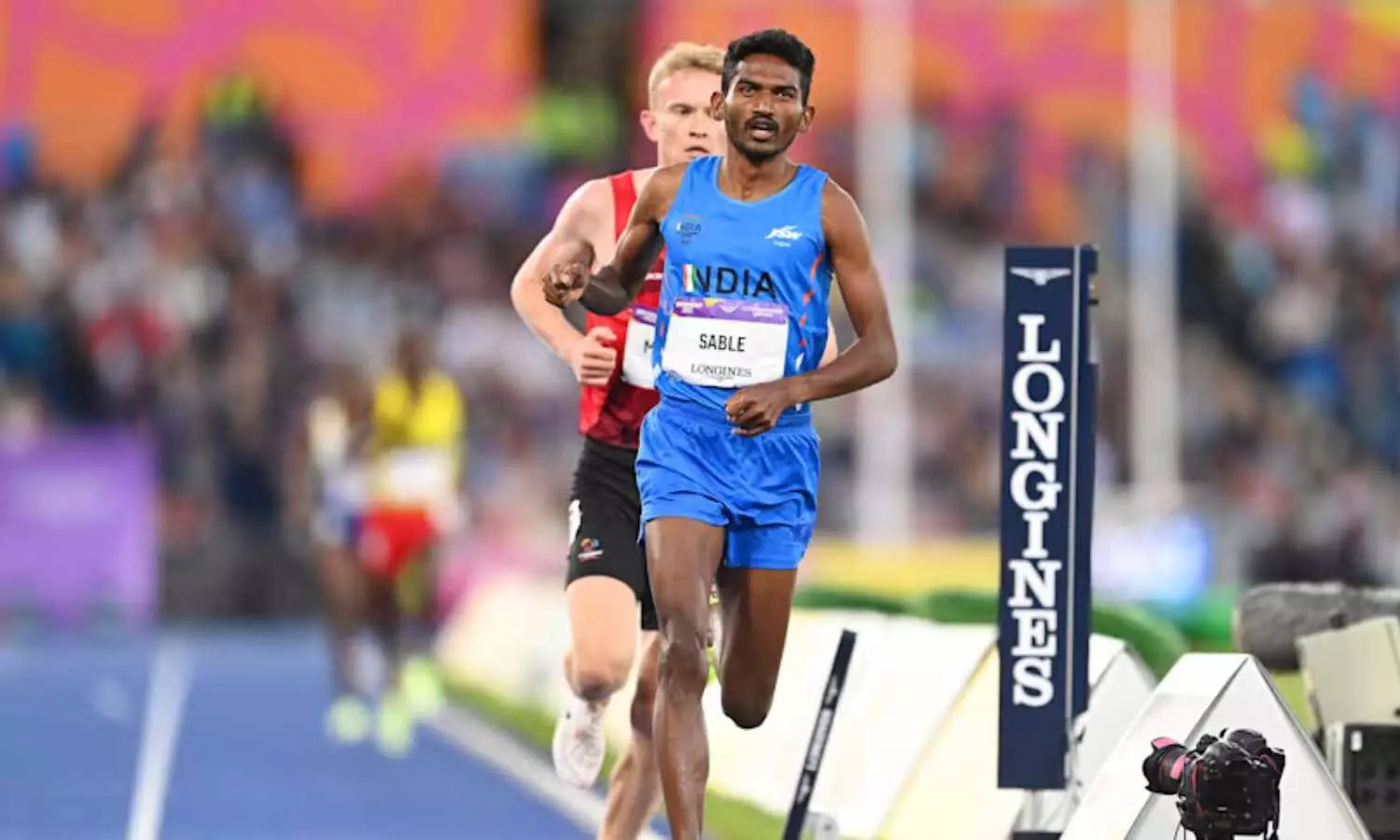 Avinash Sable breaks national record at Paris Diamond League; forgettable outing for Kishore Jena