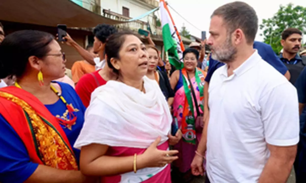 Amidst Rahul’s visit to North-East, Assam minister raises red flag over fake agenda’