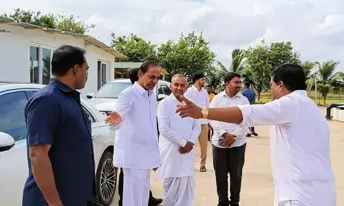 KCR assures Maha BRS leaders of positive response