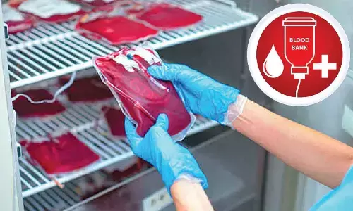 Blood banks’ staff deprived of salaries for 3 months