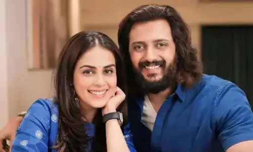 Bollywood stars Riteish and Genelia Deshmukh pledge to donate organs