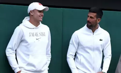 Wimbledon: Djokovic expects to see a lot of fireworks in the match against Rune