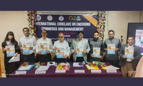 Two-day conclave held on Commerce & Management