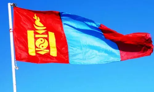 Three Mongolian parties sign MoU to form coalition govt