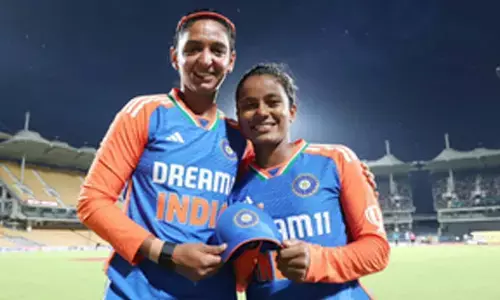 Uma Chetry is a real hard-worker; was happy to see her stump Brits, says Munish Bali