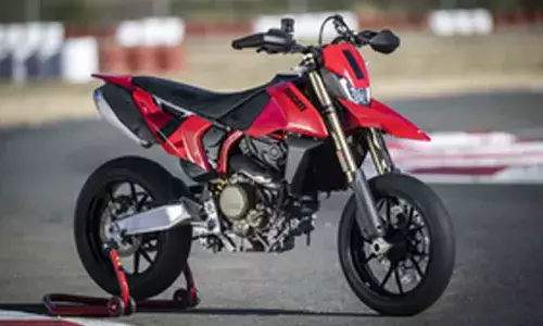 Ducati launches new motorcycle at Rs 16.5 lakh in India